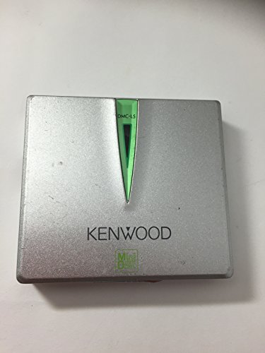 KENWOOD ケンウッド MD WALKMA MDウォークマン ポータブルMD DMC-K5 ggw725x 41RpmqPo+2L.jpg